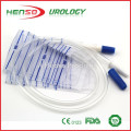 Urine Drainage Bag with Push Pull Valve